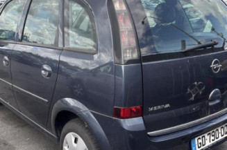 Pare choc avant OPEL MERIVA A