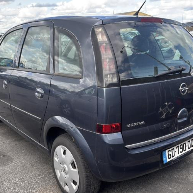 Pare choc avant OPEL MERIVA A Photo n°10