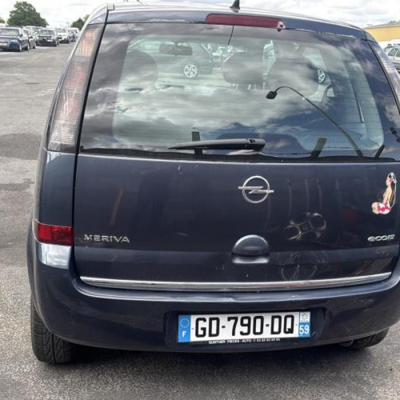 Pare choc avant OPEL MERIVA A Photo n°11