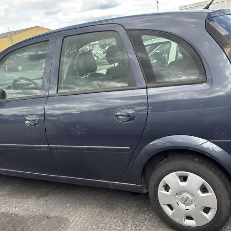 Pare choc avant OPEL MERIVA A Photo n°12