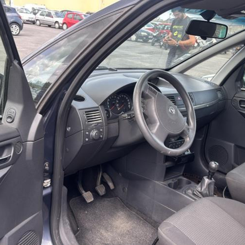 Pare choc avant OPEL MERIVA A Photo n°15