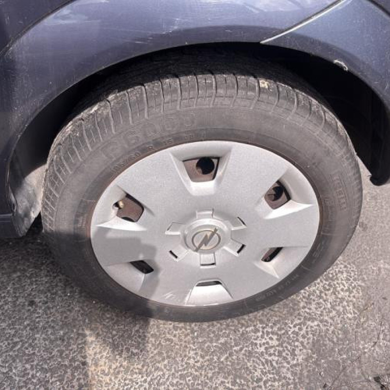 Pare choc avant OPEL MERIVA A Photo n°20