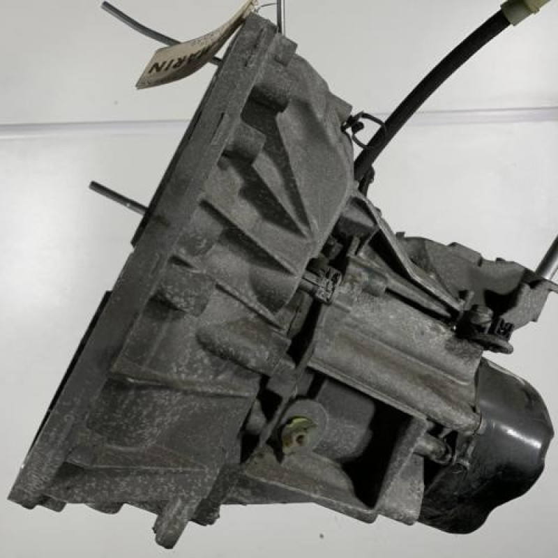 Boite de vitesses RENAULT CLIO 4 Photo n°2
