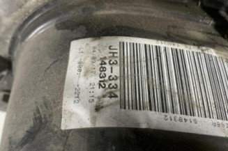 Boite de vitesses RENAULT CLIO 4