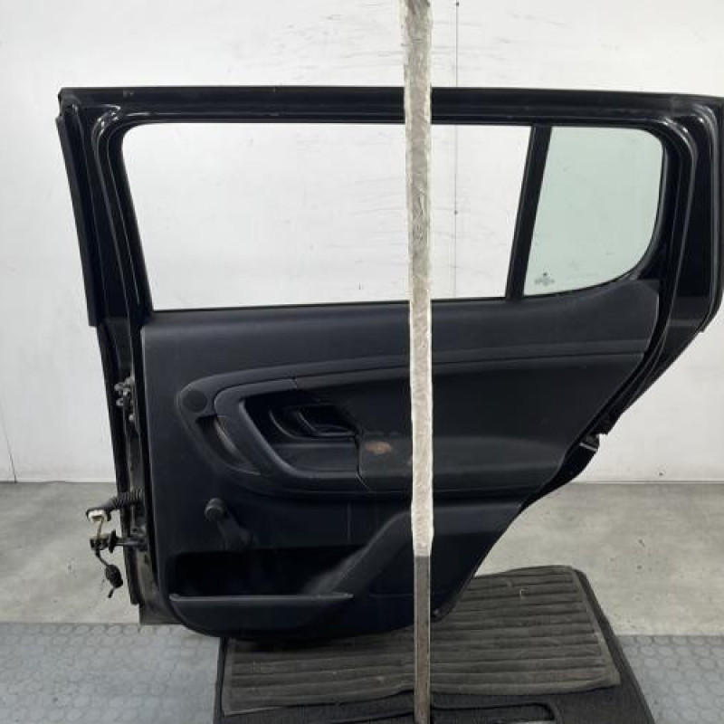 Porte arriere droit SKODA FABIA 2 Photo n°5