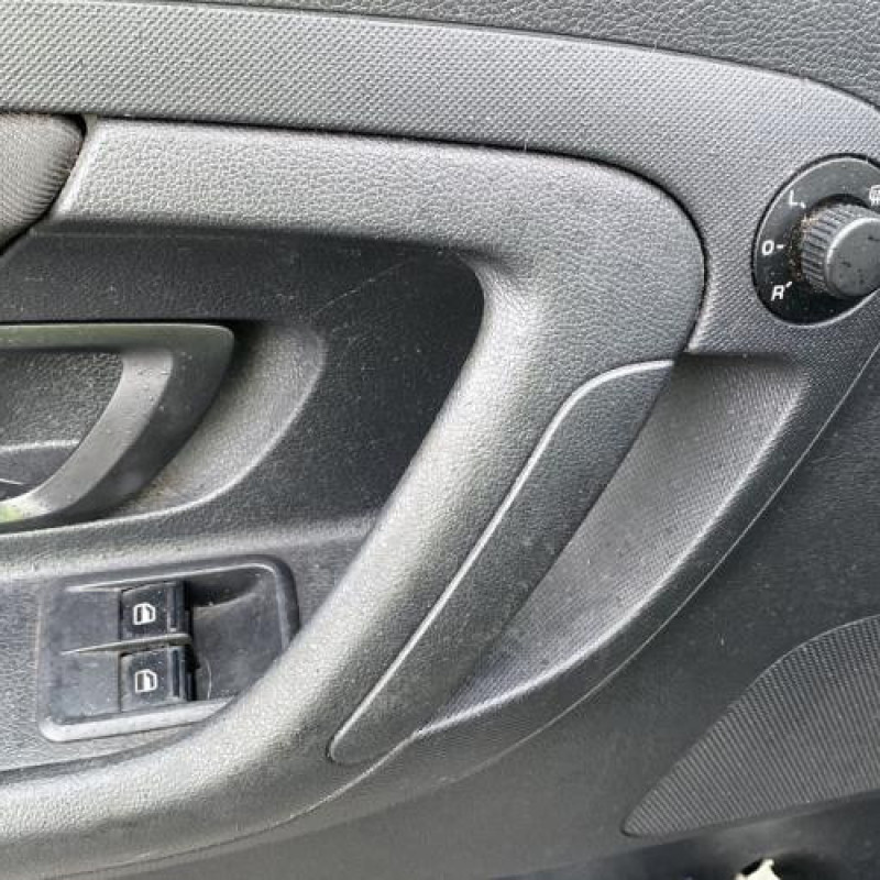 Porte arriere droit SKODA FABIA 2 Photo n°14