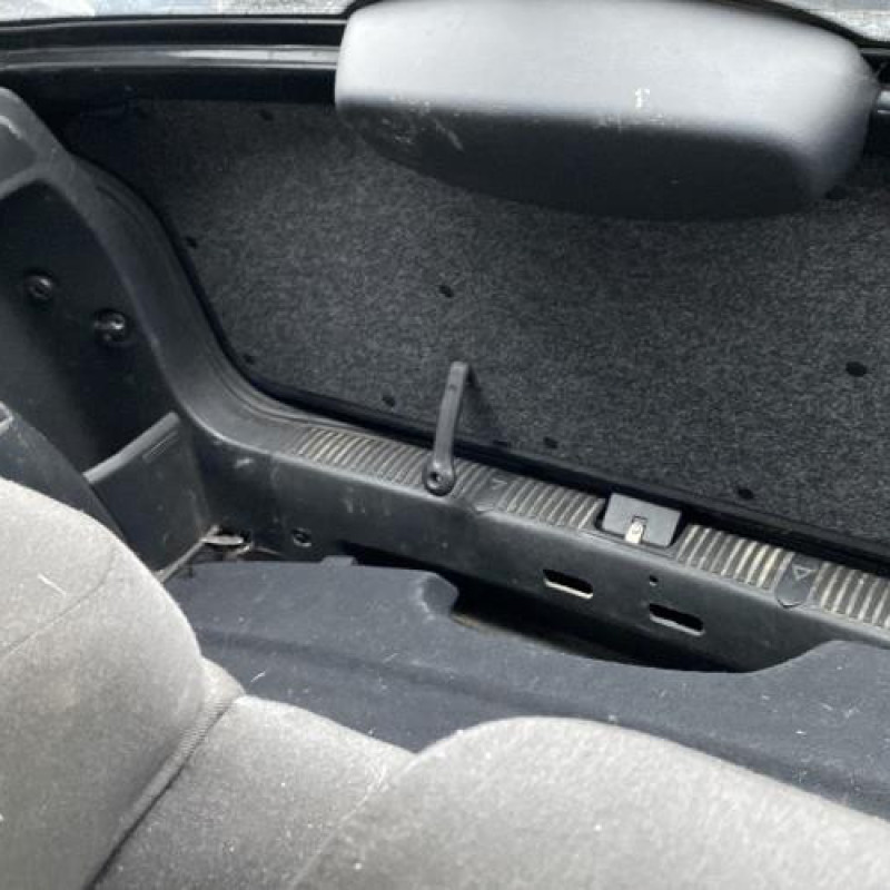 Porte arriere droit SKODA FABIA 2 Photo n°17