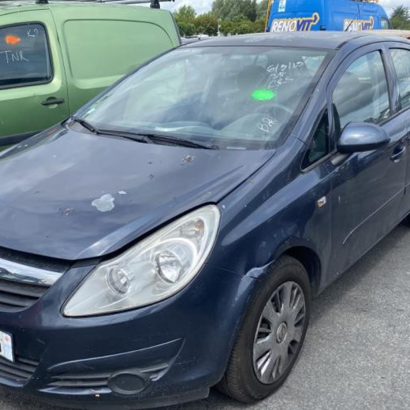 Custode arriere gauche (porte) OPEL CORSA D Photo n°5