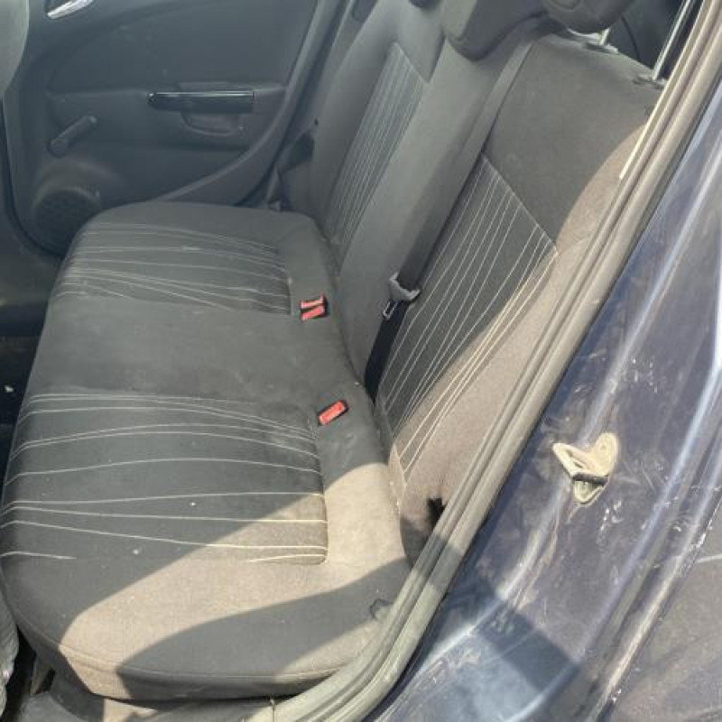 Custode arriere gauche (porte) OPEL CORSA D Photo n°16
