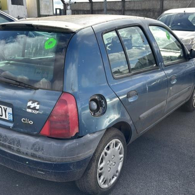 Custode arriere gauche (porte) RENAULT CLIO 2 Photo n°7