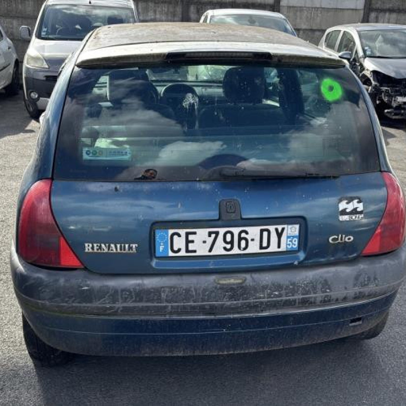 Custode arriere gauche (porte) RENAULT CLIO 2 Photo n°9