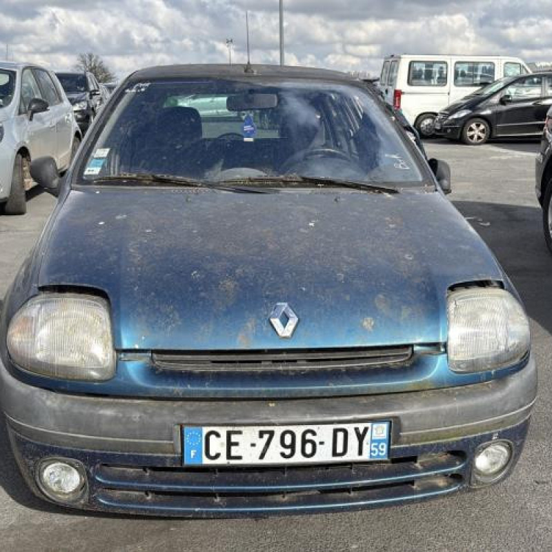 Custode arriere gauche (porte) RENAULT CLIO 2 Photo n°12