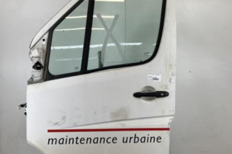 Porte avant gauche VOLKSWAGEN CRAFTER 1 Photo n°1