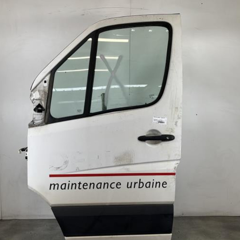 Porte avant gauche VOLKSWAGEN CRAFTER 1 Photo n°1