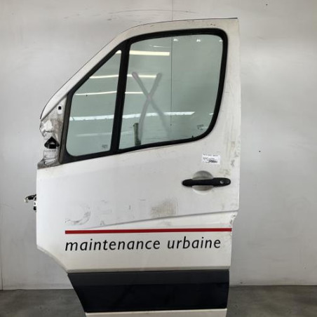 Porte avant gauche VOLKSWAGEN CRAFTER 1 Photo n°1