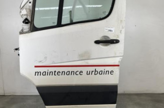 Porte avant gauche VOLKSWAGEN CRAFTER 1