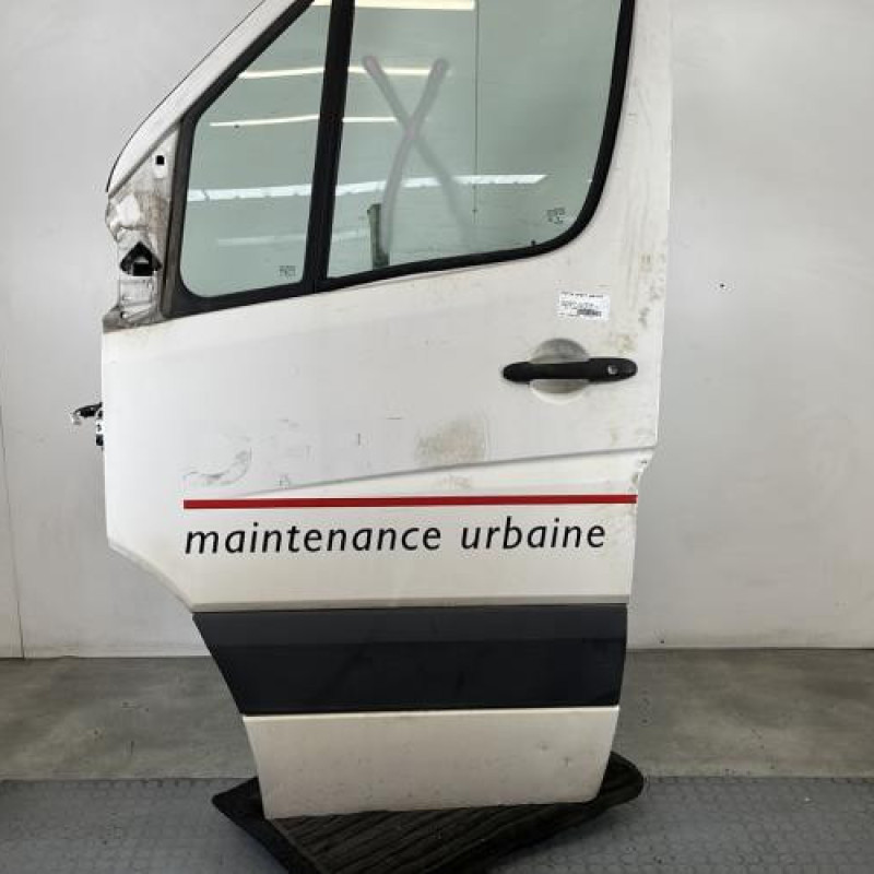 Porte avant gauche VOLKSWAGEN CRAFTER 1 Photo n°2