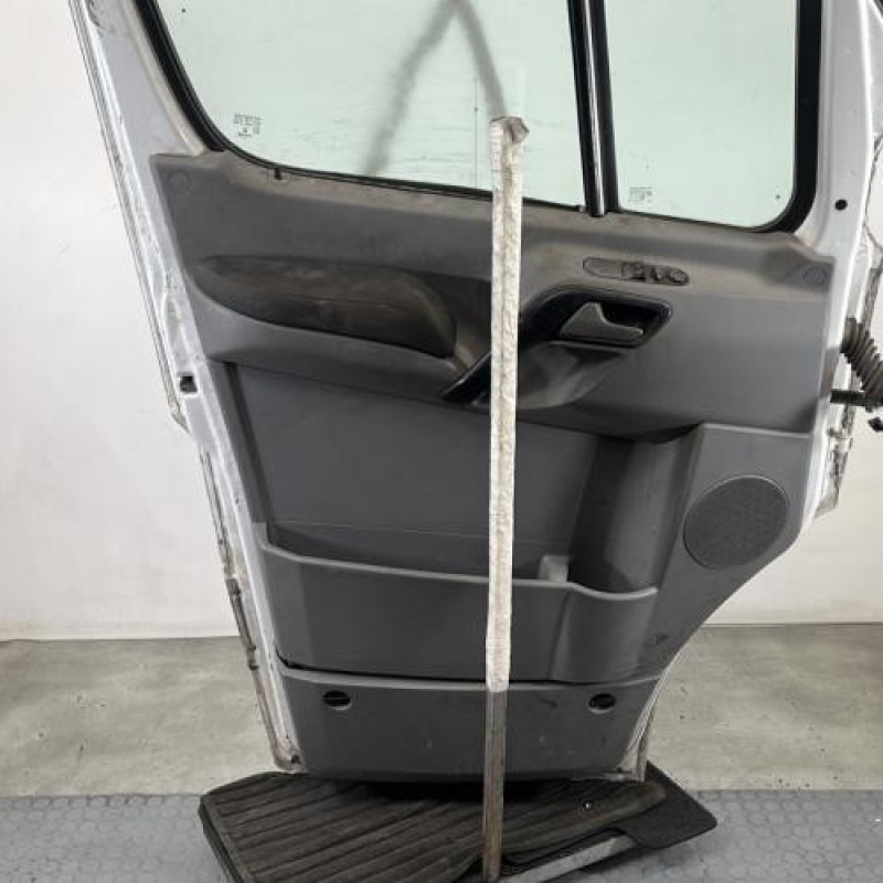 Porte avant gauche VOLKSWAGEN CRAFTER 1 Photo n°9