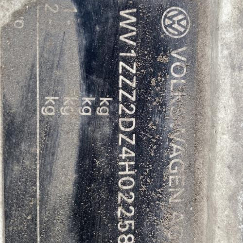 Vitre avant droit VOLKSWAGEN LT 2 Photo n°18