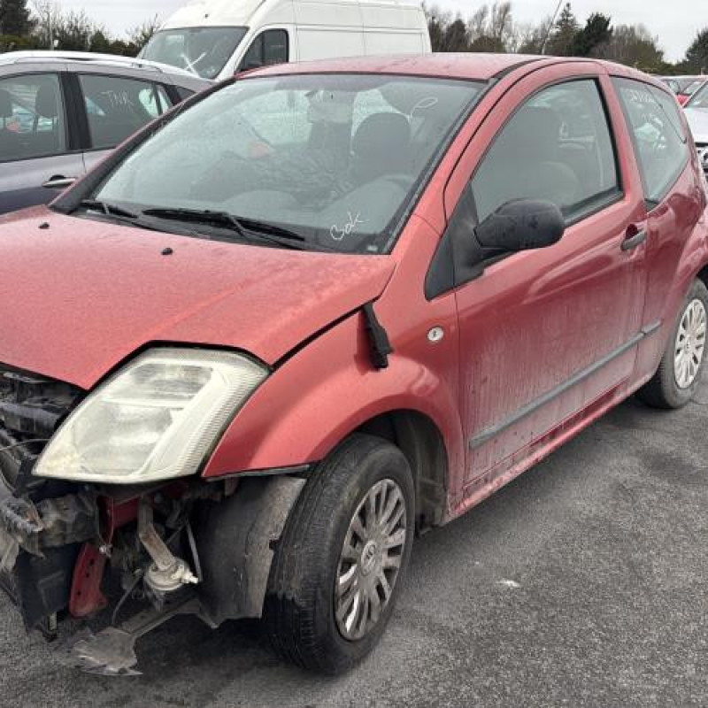Feu arriere principal droit (feux) CITROEN C2 Photo n°4