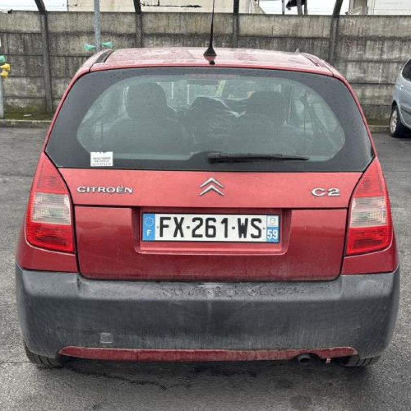 Feu arriere principal droit (feux) CITROEN C2 Photo n°8
