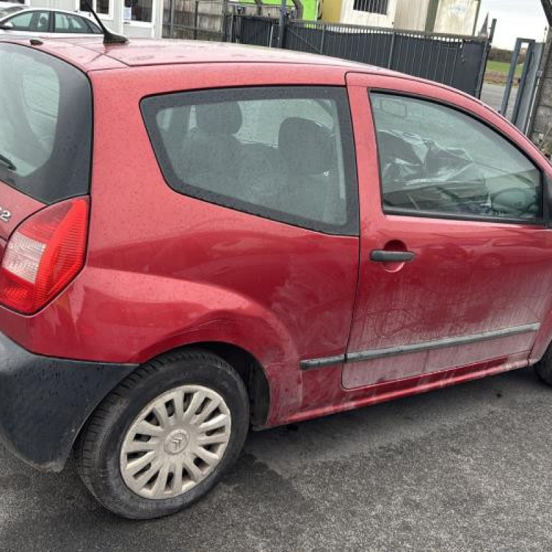 Feu arriere principal droit (feux) CITROEN C2 Photo n°9