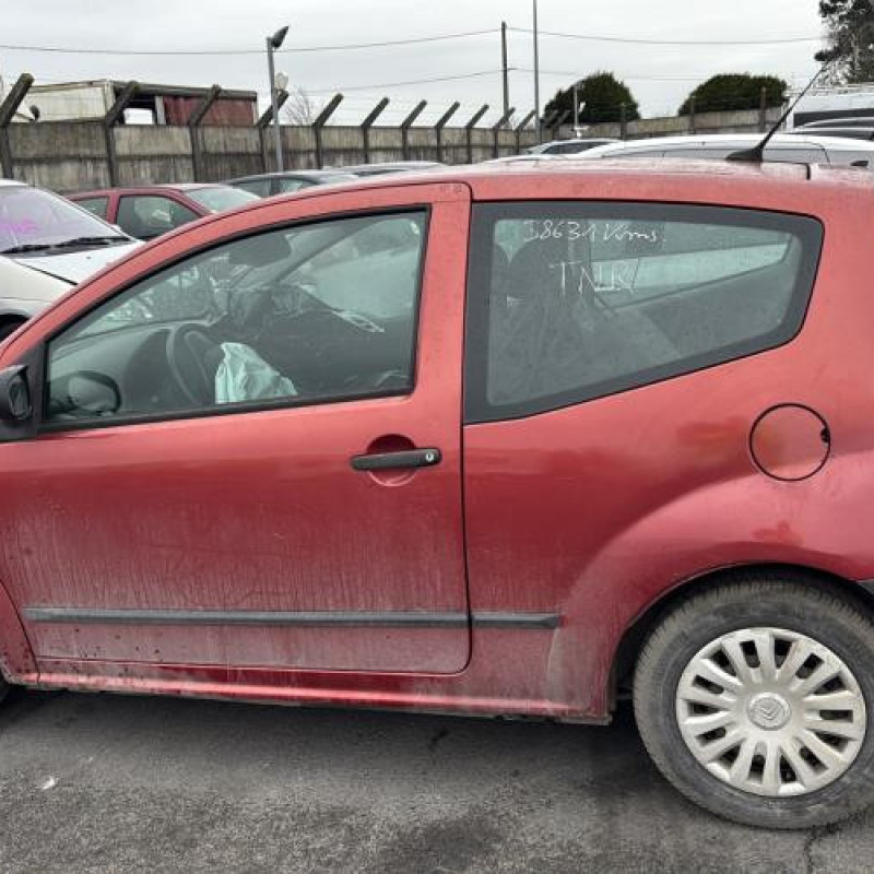 Feu arriere principal droit (feux) CITROEN C2 Photo n°10