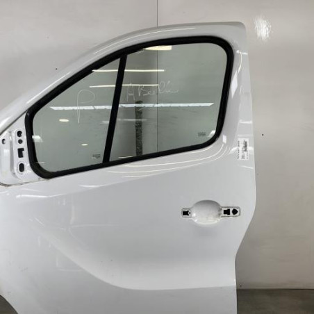 Porte avant gauche RENAULT TRAFIC 3 COURT Photo n°1