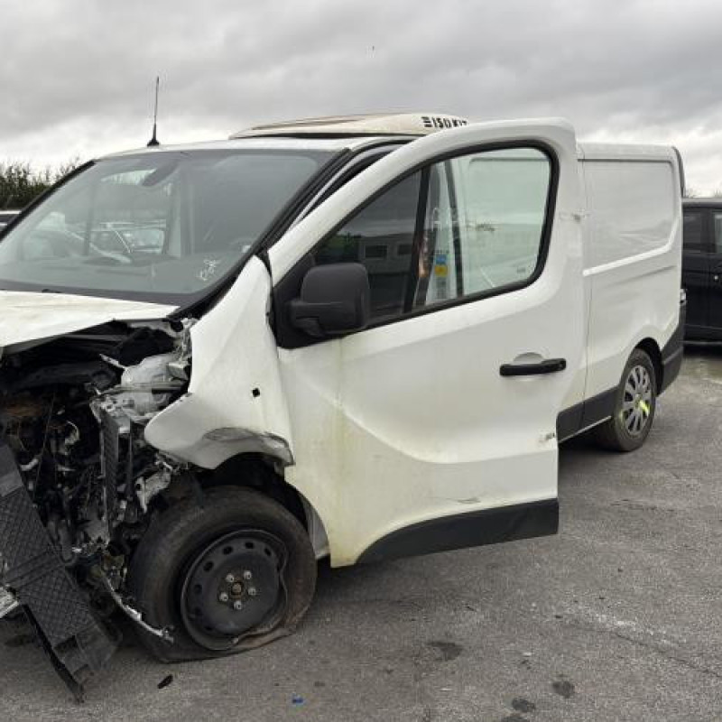 Porte avant gauche RENAULT TRAFIC 3 COURT Photo n°8