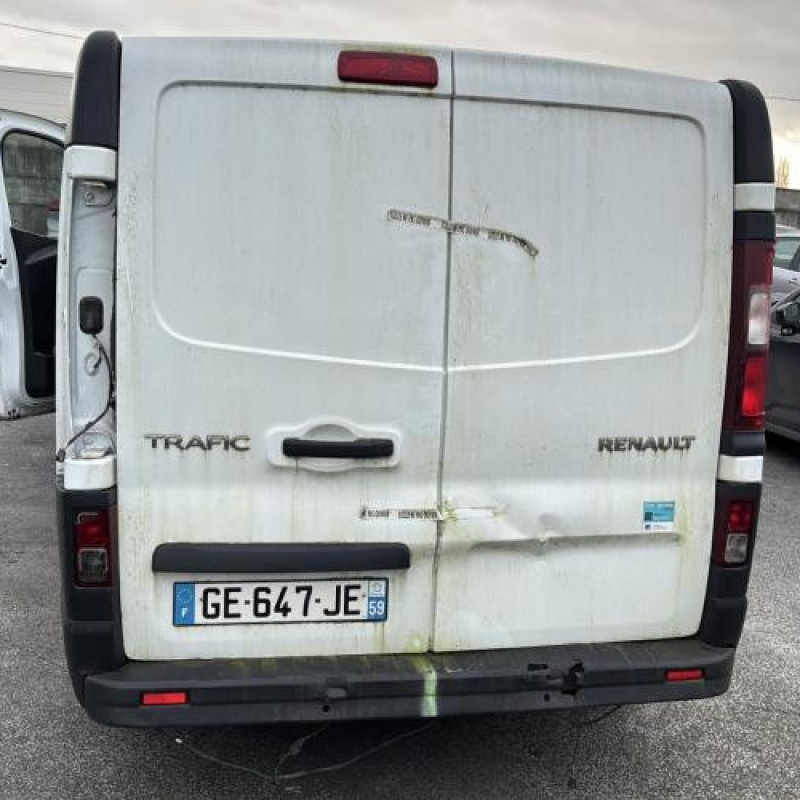 Porte avant gauche RENAULT TRAFIC 3 COURT Photo n°12