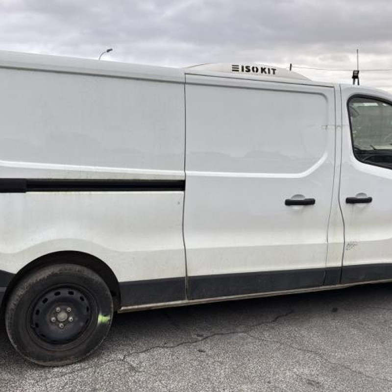 Porte avant gauche RENAULT TRAFIC 3 COURT Photo n°13