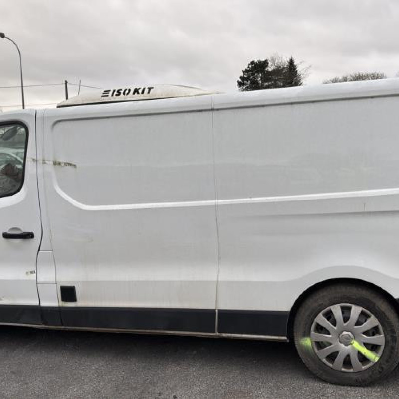 Porte avant gauche RENAULT TRAFIC 3 COURT Photo n°14