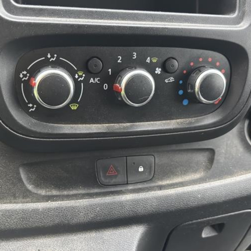 Porte avant gauche RENAULT TRAFIC 3 COURT Photo n°19