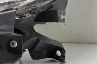 Optique avant principal gauche (feux)(phare) RENAULT CLIO 3