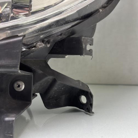 Optique avant principal gauche (feux)(phare) RENAULT CLIO 3