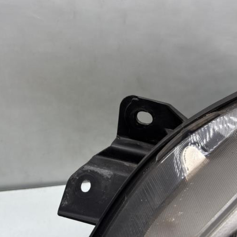 Optique avant principal gauche (feux)(phare) RENAULT CLIO 3 Photo n°3