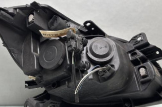 Optique avant principal gauche (feux)(phare) RENAULT CLIO 3