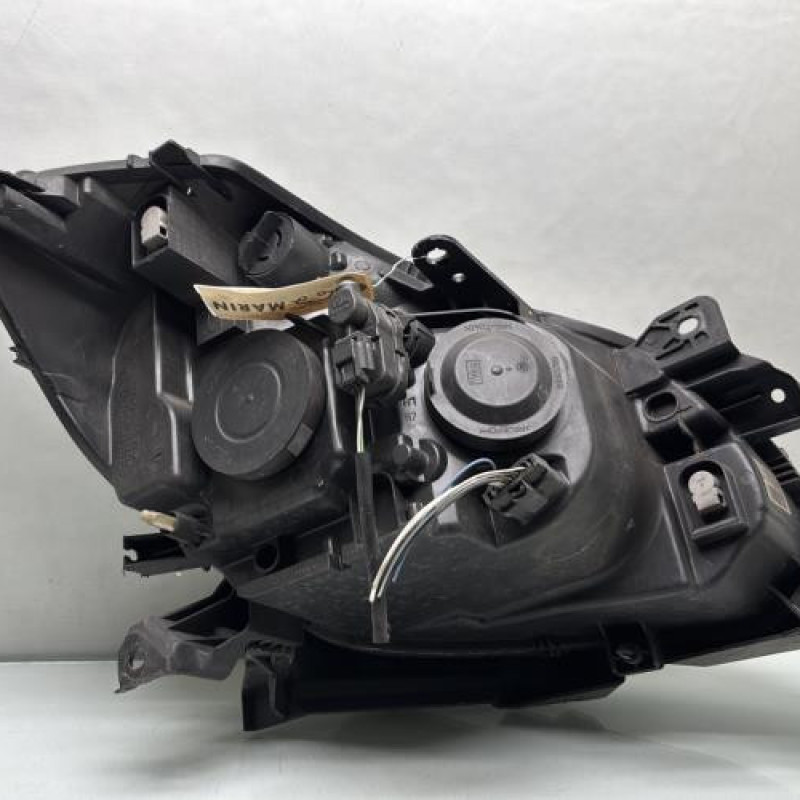 Optique avant principal gauche (feux)(phare) RENAULT CLIO 3 Photo n°6
