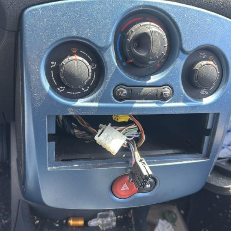 Commodo phare RENAULT CLIO 3 Photo n°13