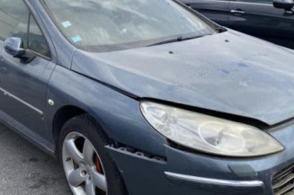 Custode avant gauche (porte) PEUGEOT 407