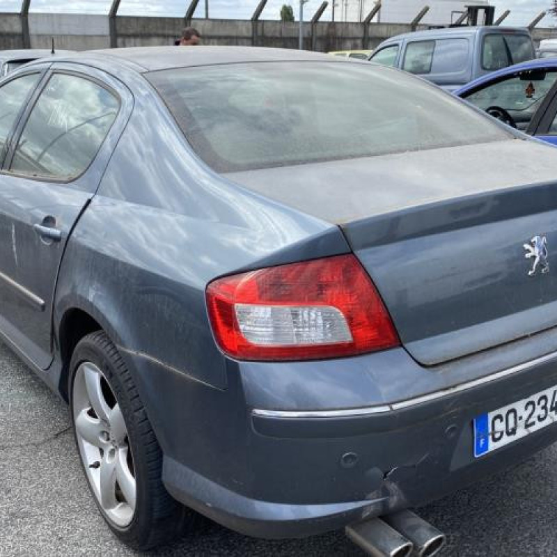Custode avant gauche (porte) PEUGEOT 407 Photo n°9