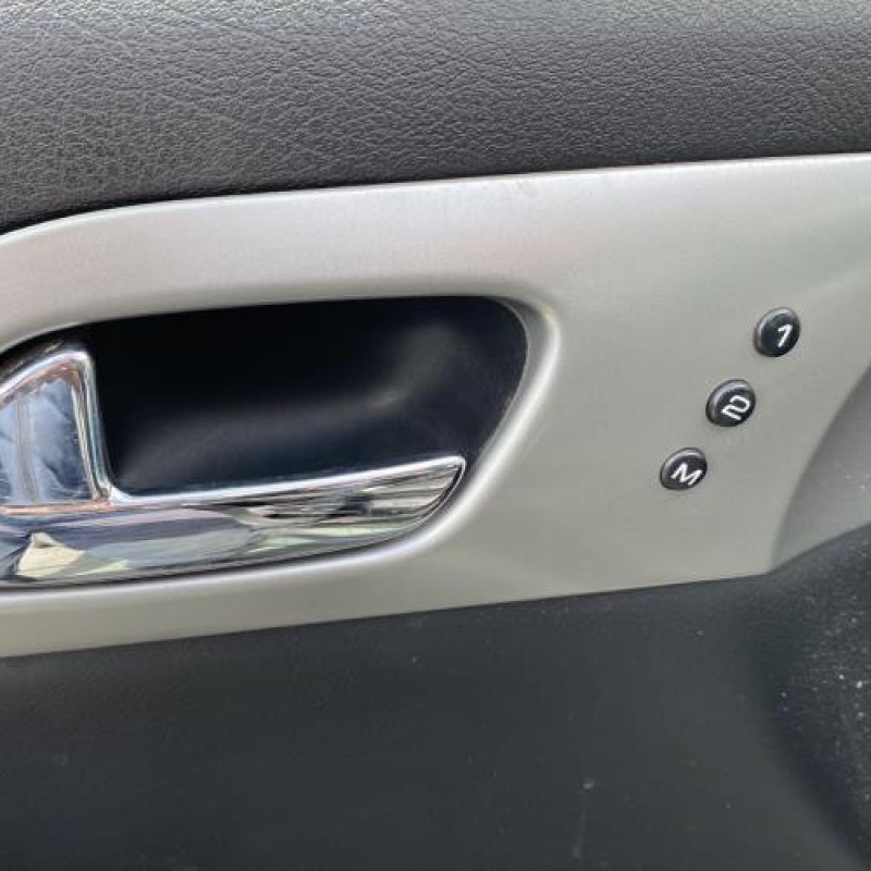 Custode avant gauche (porte) PEUGEOT 407 Photo n°18