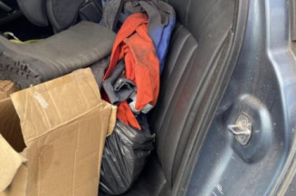 Custode avant gauche (porte) PEUGEOT 407