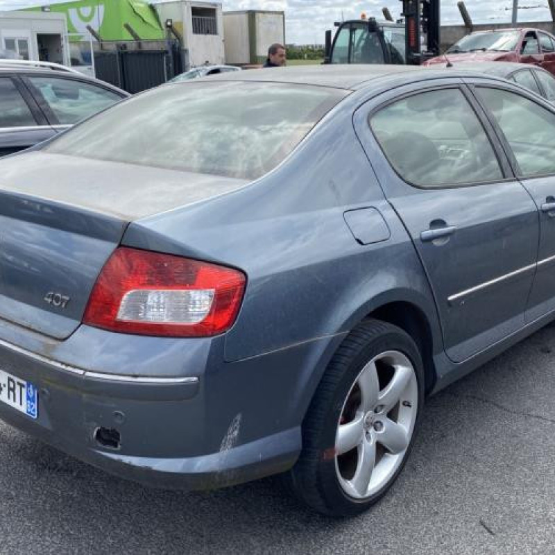 Vitre avant droit PEUGEOT 407 Photo n°8