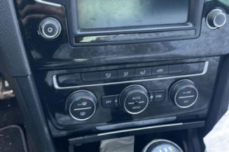 Renfort pare choc avant (traverse) VOLKSWAGEN GOLF 7