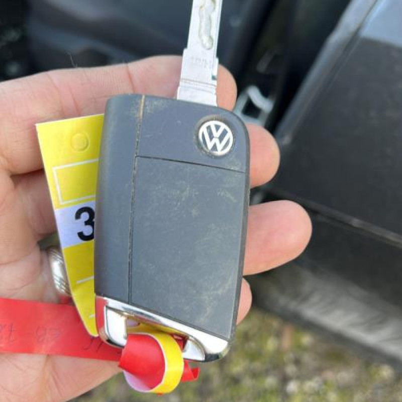 Renfort pare choc avant (traverse) VOLKSWAGEN GOLF 7 Photo n°10