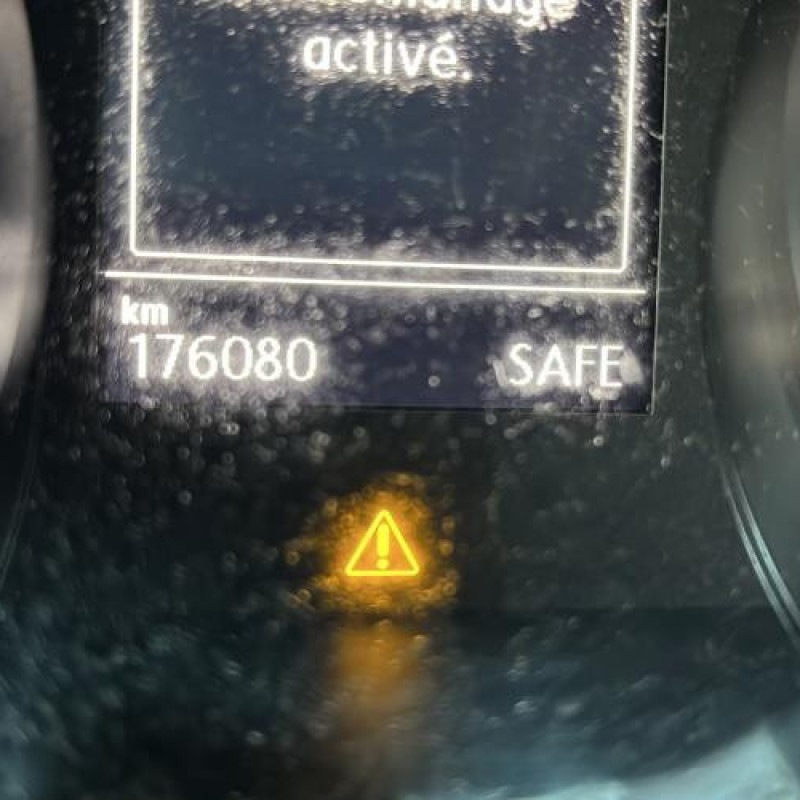 Renfort pare choc avant (traverse) VOLKSWAGEN GOLF 7 Photo n°11