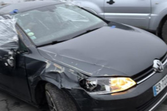 Renfort pare choc avant (traverse) VOLKSWAGEN GOLF 7