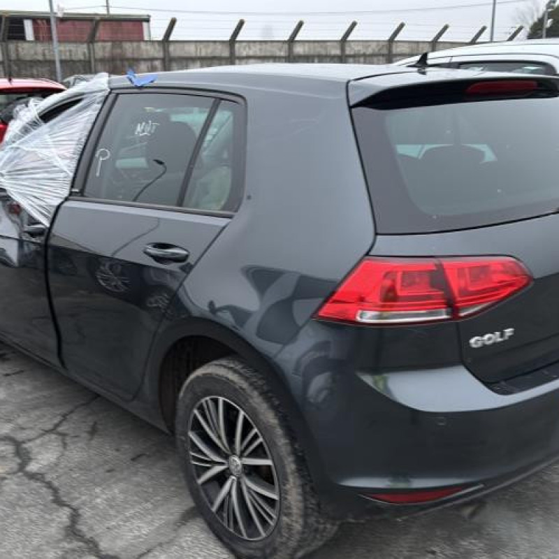Renfort pare choc avant (traverse) VOLKSWAGEN GOLF 7 Photo n°14