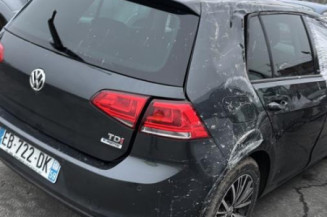 Renfort pare choc avant (traverse) VOLKSWAGEN GOLF 7